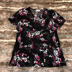 Scrubs Top